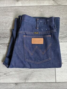 Vintage Women's (1970's) Wrangler Jeans